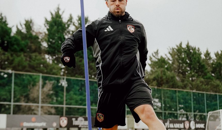 Gaziantep FK’da Son Mesai: Tribünler Maç Saatini Bekliyor