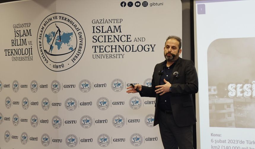 GİBTÜ'de 'Deprem Şehitlerini Anma Programı' düzenlendi