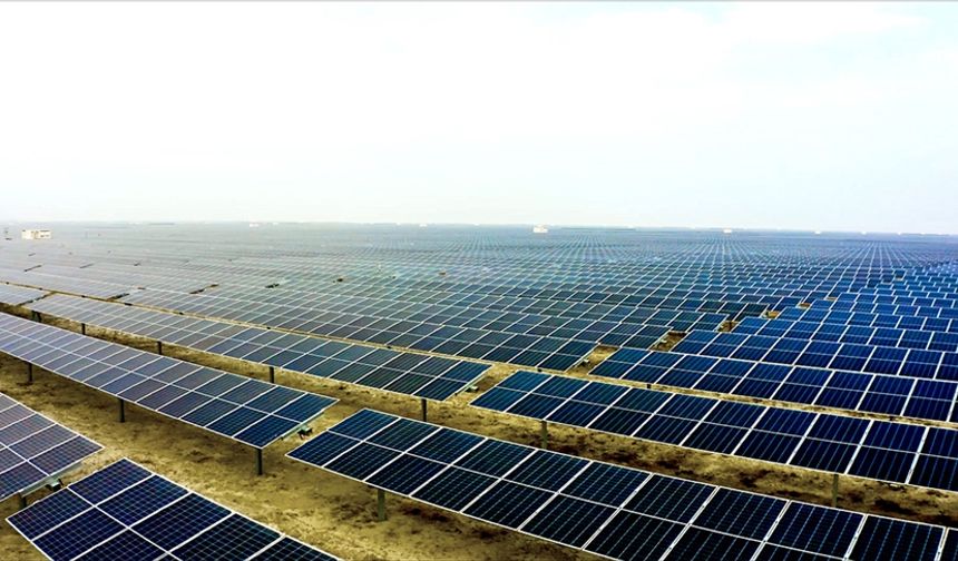 Bakanlık’tan Üç İlde Güneş Enerjisi Santrali İhalesi