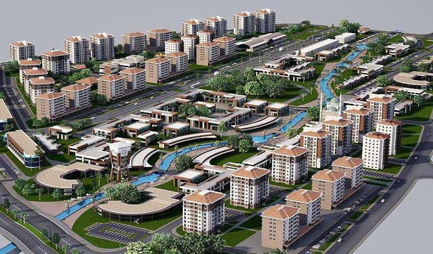 Kentsel Dönüşümde: Salt Çoğunlukla Karar Dönemi Başladı