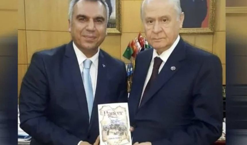 MHP Adıyaman İl başkanlığı kulisleri eski bir dosyayı açtı: 'Kitap' tartışması yeniden gündemde