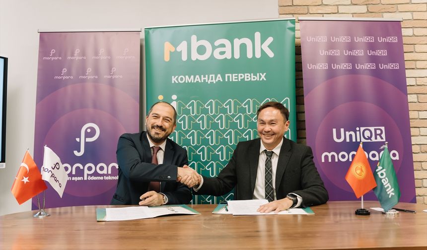 Morpara’dan UniQR ile Karekod Ödeme Dönemi