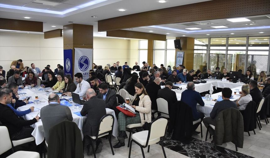 Sapanca Gölü Havzası İçin Çalıştay Düzenlendi