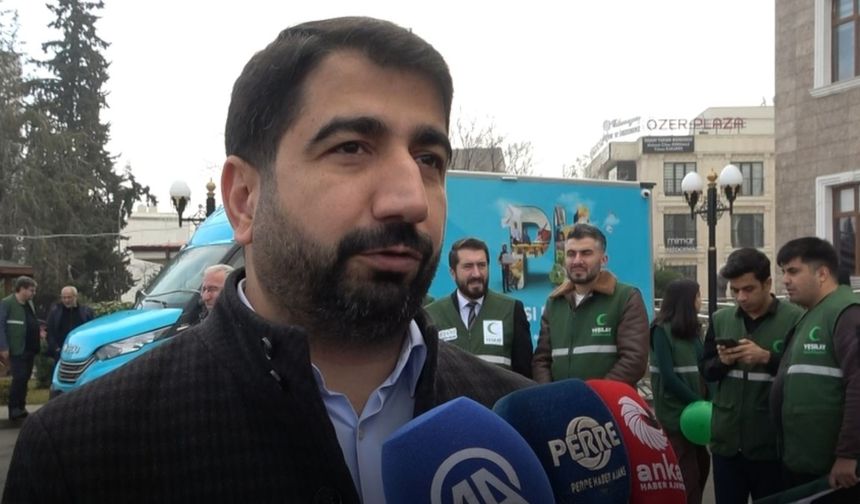 Sen Adıyaman İl Temsilcisi Mehmet Demir: 'Sağlıklı bir nesil için sigarayı bırakalım' - Videolu Haber