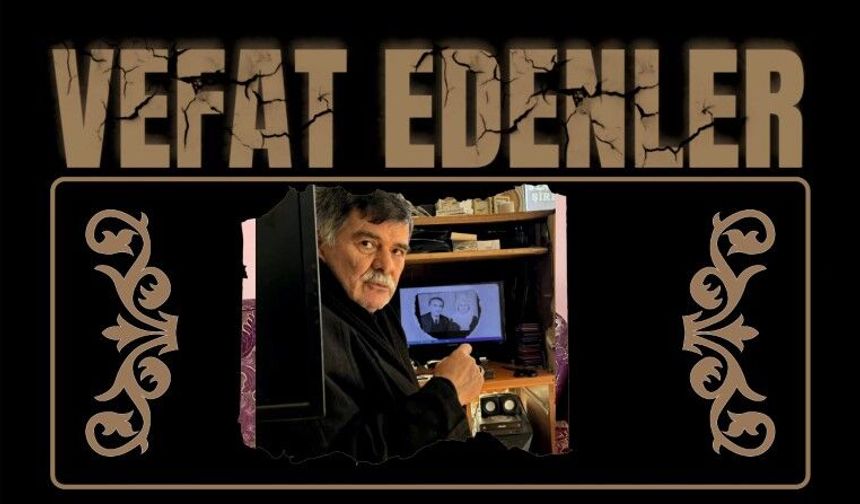 Besni'de Bugün Vefat Edenler 01.02.2026