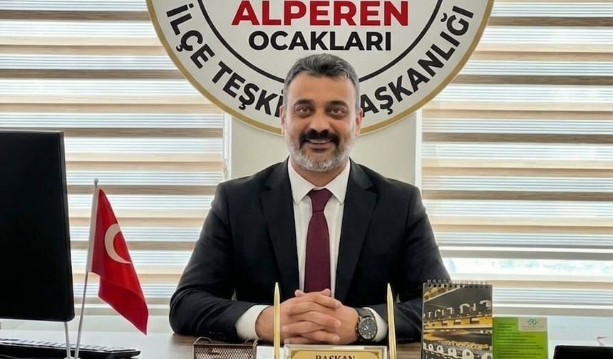 İsrafil Yalçın’dan Demokrasiye Sahip Çıkma Mesajı
