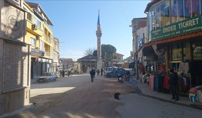 Denizli'de 5,1 Büyüklüğünde Deprem