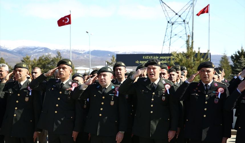 Diyarbakır ve Çevresinde Çanakkale Zaferi Kutlandı