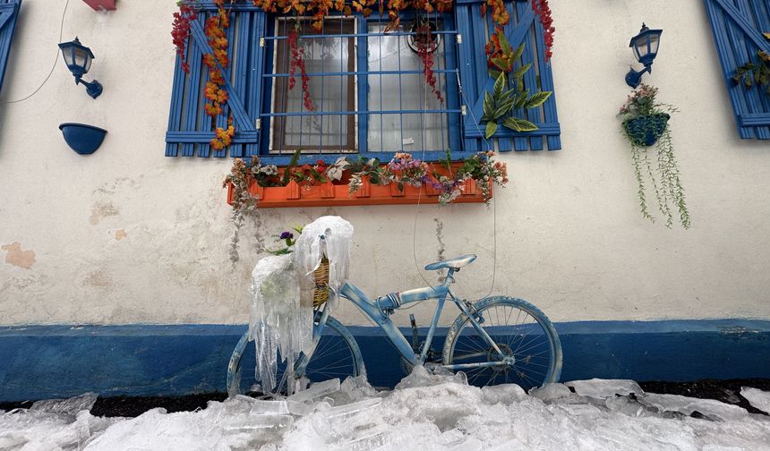 Kar Erzurum, Ardahan, Ağrı ve Kars'ta Etkili Oluyor