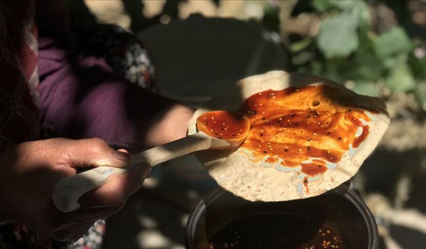 Toroslardan Asırlık Bayram Geleneği: Külçe Tatlısı