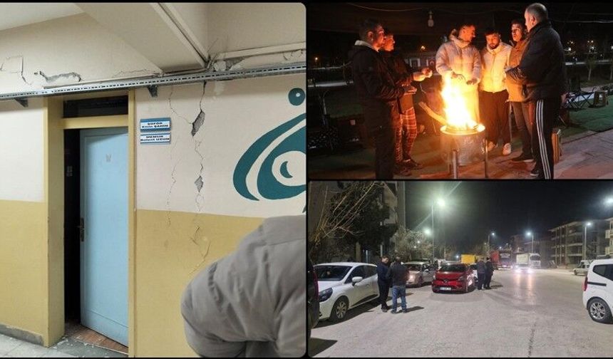 Tüm Açıklama ve Ayrıntılarıyla Tokat Depremi