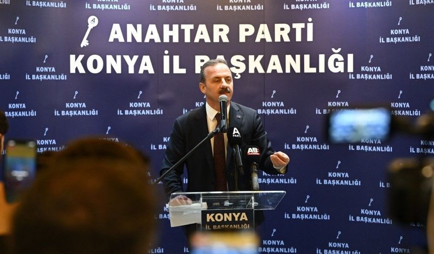 Ağıralioğlu: Anahtar Parti Türk Siyasetinin Yeni Umudu