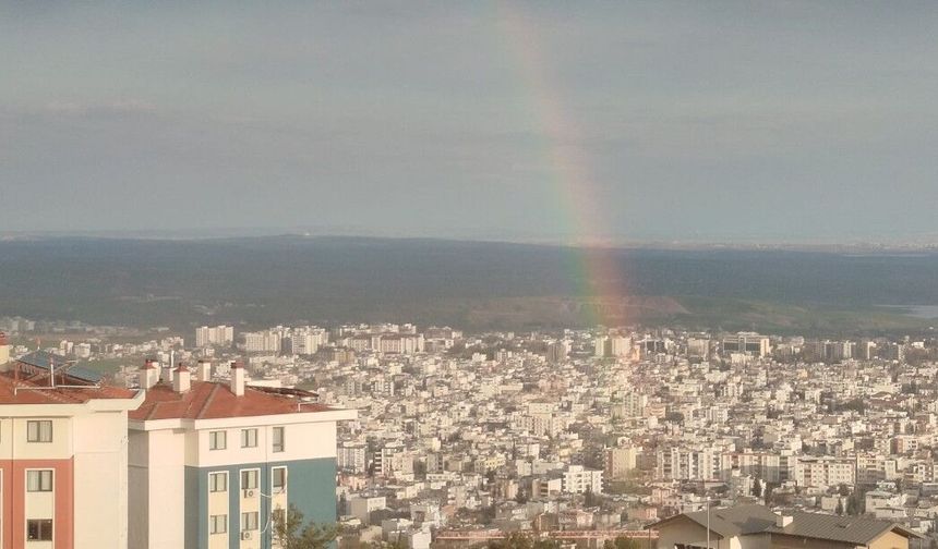 Adıyaman’da Hava Isınıyor, Cuma Yağış Var