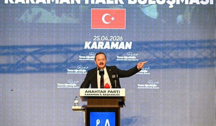 Ağıralioğlu: “Umudunuz Korkunuzdan Büyük Olmalı”