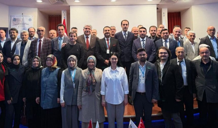 Eskişehir’de din sosyologları aile için buluştu