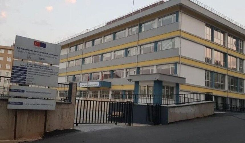 K. Maraş’taki saldırı sonrası okul değiştirildi