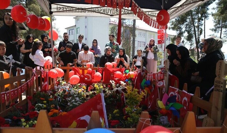 Kahramanmaraş’ta Saldırı Kurbanı Öğrenciler Anıldı