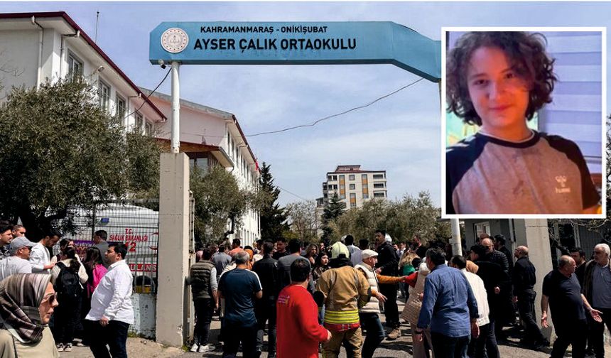 Başsavcılık: Fail Olay Yerinde Hayatını Kaybetti