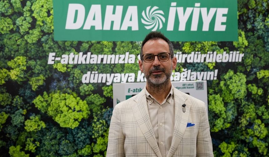 MediaMarkt’tan E-Atığa Ödül Dönemi Başladı