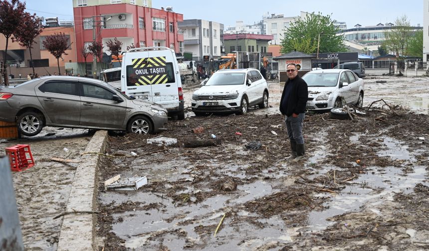 Kadirli’de Selin Ardından Yaralar Sarılıyor