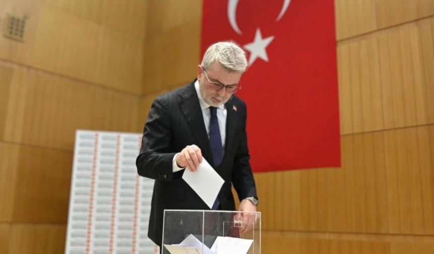 TBB Başkanlığı için Fırat Görgel aday gösterildi