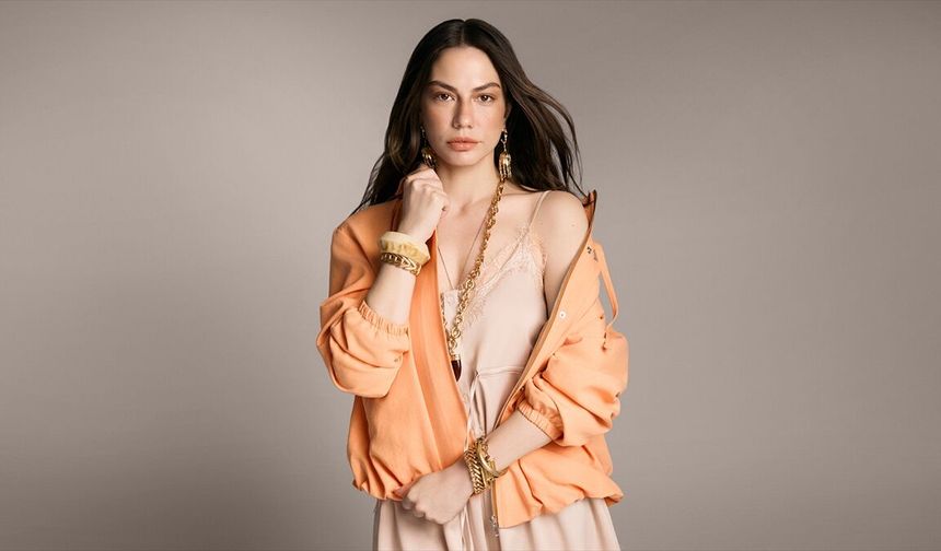 Trendyolmilla’nın Yeni Yüzü Demet Özdemir