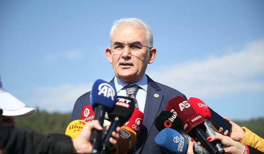 Orman Yangınlarının Yüzde 96’sı İnsan Kaynaklı