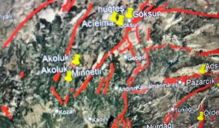 Adana’da Deprem Korkuttu, Naci Görür Uyardı