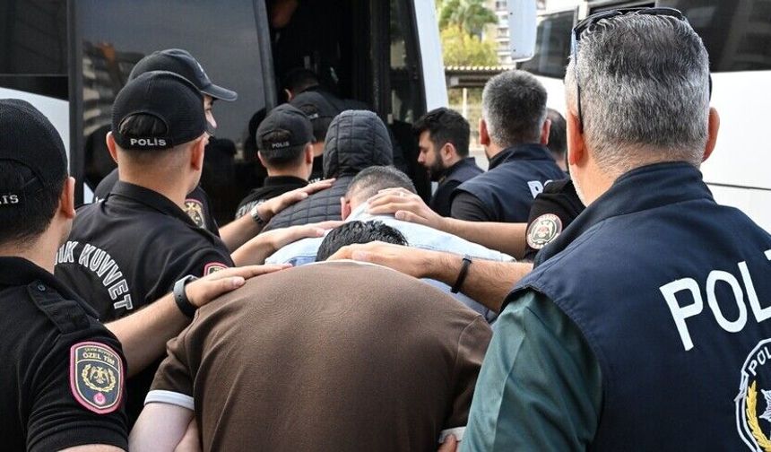 20 İlde Yasa Dışı Bahis Ağlarına Büyük Operasyon
