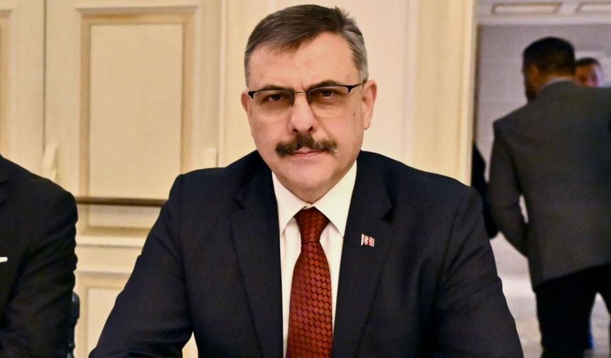 Bakan Çiftçi’den “Terörsüz Türkiye” İçin Teyakkuz Mesajı