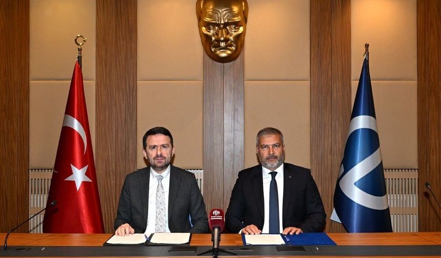 BİK ile Anadolu Üniversitesi’nden Güçlü İş Birliği
