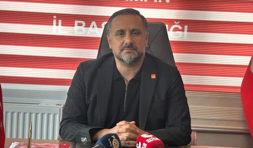 CHP'li Doğan: “30 Ağustos, Bağımsızlığın Tarihidir”