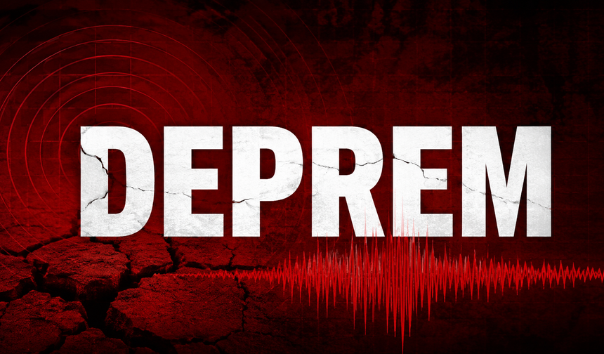 Saimbeyli’de 4.9 Büyüklüğünde Deprem