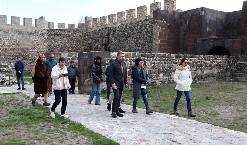 Meraların Korunması İçin Uluslararası Yolculuk