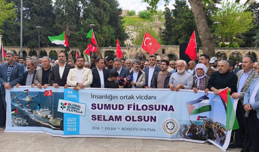 Kahramanmaraş, Şanlıurfa ve Kilis’te protesto