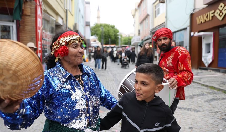Edirne’de 5 Mayıs’ta Kakava Ateşi Yakılacak