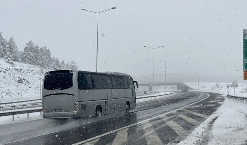 Mayıs Ortasında Kar Şaşkınlığı ve Zorlu Mücadele
