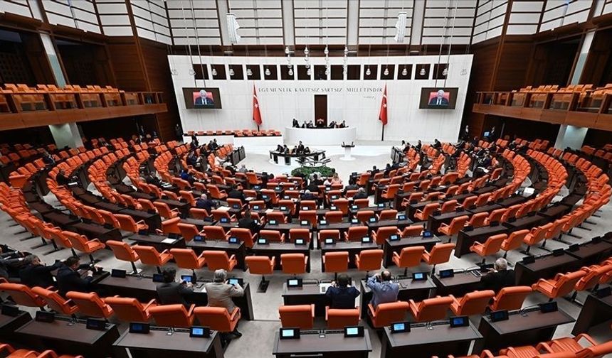 TBMM’de 22 Kişilik Çocuk Güvenliği Komisyonu Kuruldu