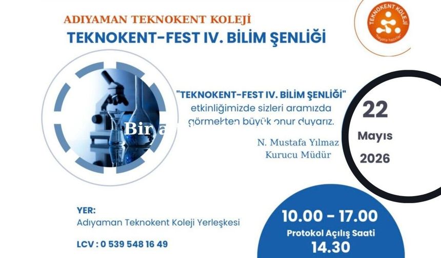 Teknokent Koleji Eğitimde Yeni Model Sunuyor