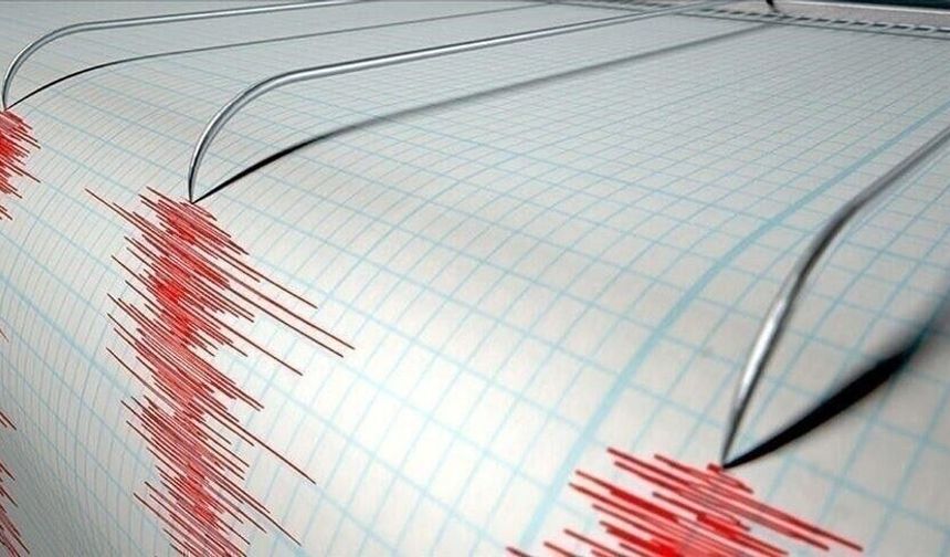 Malatya’da 5.6 Büyüklüğünde Deprem