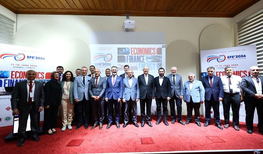 İstanbul, küresel ekonomi ve enerji dönüşümlerini masaya yatırdı.