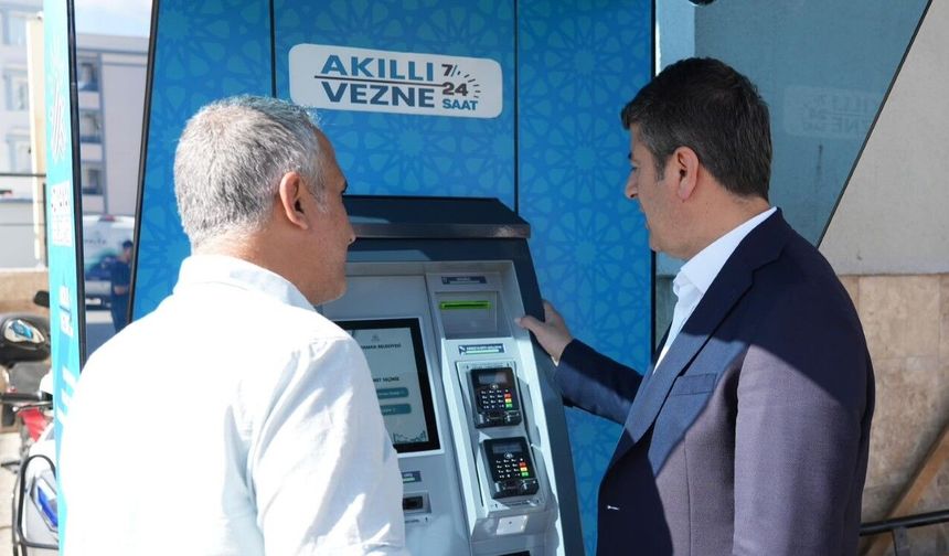 Adıyaman'da Belediye Hizmetlerinde Dijital Kolaylık