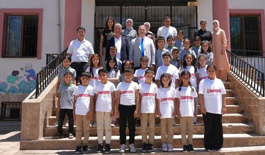Adıyaman'da Dönem Sonu Etkinlikleri Coşkusu