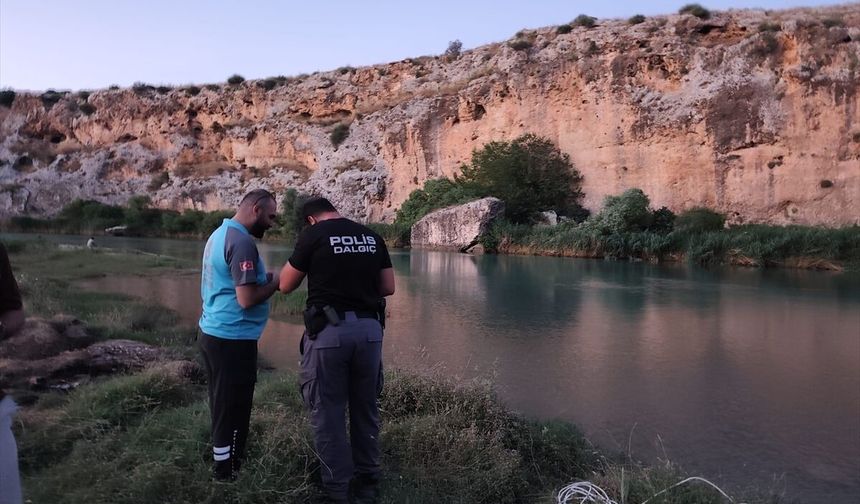 Adıyaman Besni'de Kaybolan Genci Bulmak İçin Çalışmalar Sürüyor -VİDEO HABER