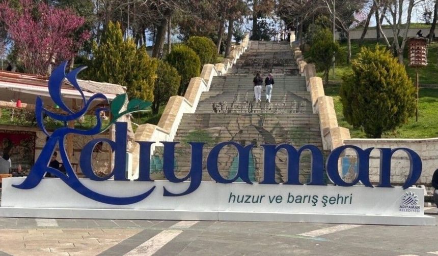 Adıyaman'da hafta sonu hava nasıl olacak?