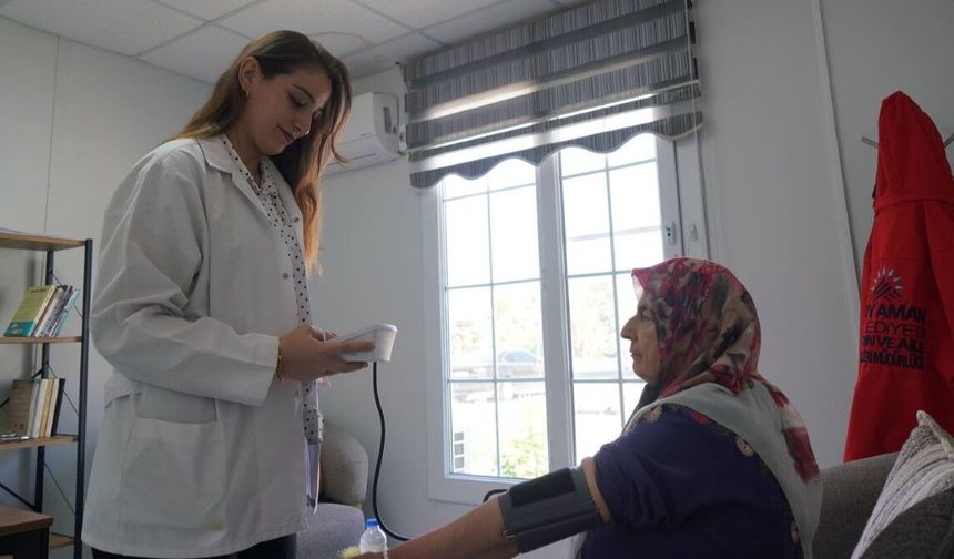 Adıyaman Kadın Danışma Merkezi 820 Kişiye Ulaştı