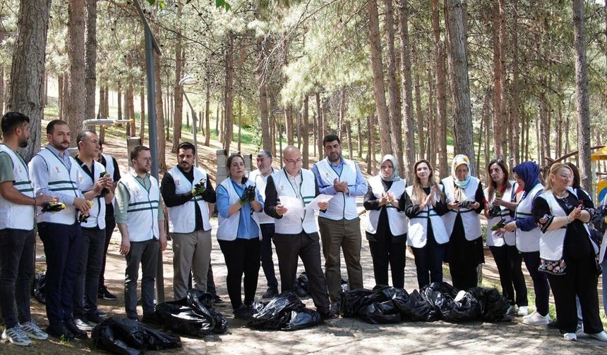 AK Parti Mardin İl Başkanlığından '5 Haziran Dünya Çevre Günü' açıklaması