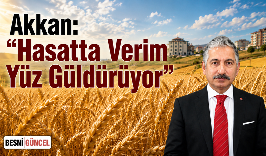 Bu Yıl Buğdayda Verim Daha Yüksek