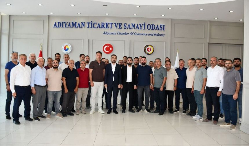 Torunoğlu: "Yerinde Dönüşümün Önü Açılmalı"
