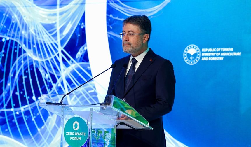 Yumaklı'dan Gıda Güvenliği İçin Küresel İş Birliği Çağrısı